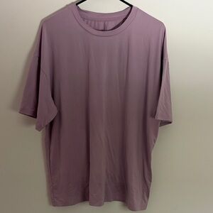 Men's Purple T-Shirt
